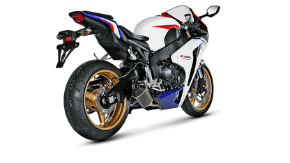 Akrapovic Racing Exhaust System Honda CBR1000RR 2012-2016 / CBR1000RR ABS 2008-2016