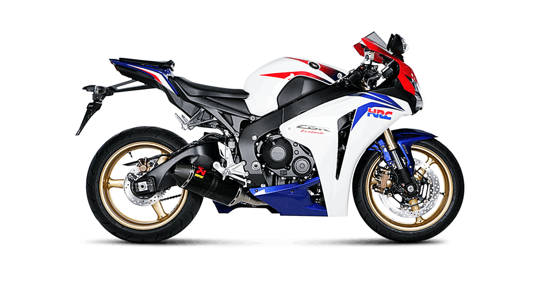 Akrapovic Racing Exhaust System Honda CBR1000RR 2012-2016 / CBR1000RR ABS 2008-2016