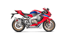 Akrapovic Titanium Slip-on for Honda CBR1000RR / SP (17-20)