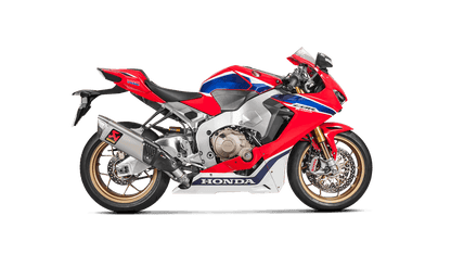 Akrapovic Titanium Slip-on for Honda CBR1000RR / SP (17-20)