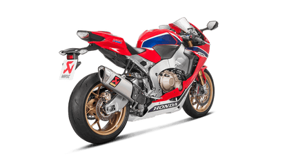Akrapovic Titanium Slip-on for Honda CBR1000RR / SP (17-20)