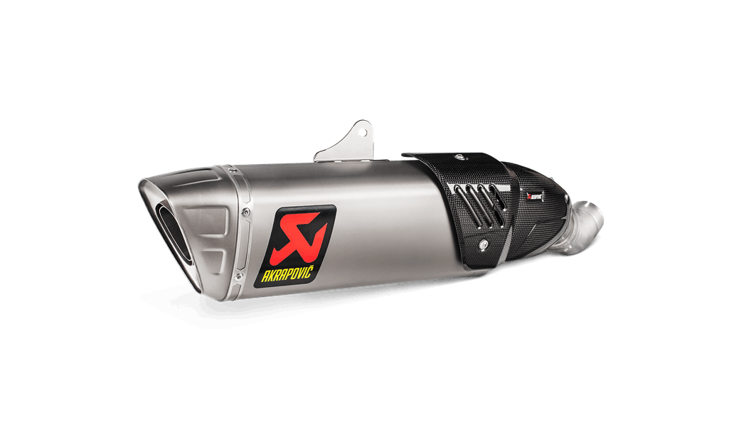 Akrapovic Titanium Slip-on for Honda CBR1000RR / SP (17-20)