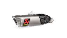 Akrapovic Titanium Slip-on for Honda CBR1000RR / SP (17-20)