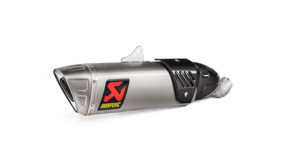 Akrapovic Titanium Slip-on for Honda CBR1000RR / SP (17-20)