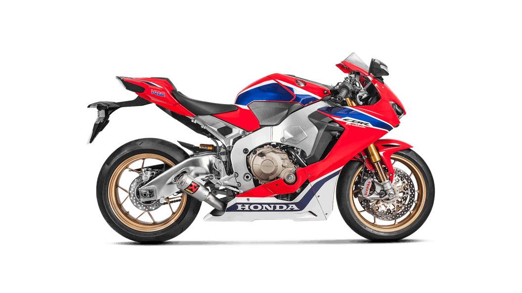 Akrapovic GP Titanium Slip-on for Honda CBR1000RR / SP (17-20)