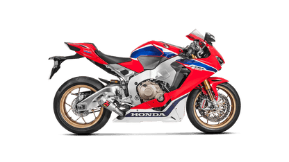 Akrapovic GP Titanium Slip-on for Honda CBR1000RR / SP (17-20)