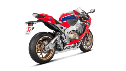 Akrapovic GP Titanium Slip-on for Honda CBR1000RR / SP (17-20)