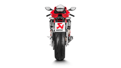 Akrapovic GP Titanium Slip-on for Honda CBR1000RR / SP (17-20)