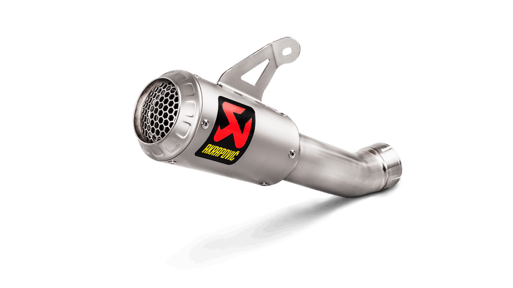 Akrapovic GP Titanium Slip-on for Honda CBR1000RR / SP (17-20)