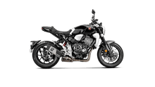 Akrapovic Slip-On Exhaust Honda CB1000R 2018+