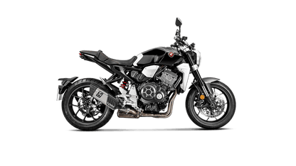 Akrapovic Slip-On Exhaust Honda CB1000R 2018+