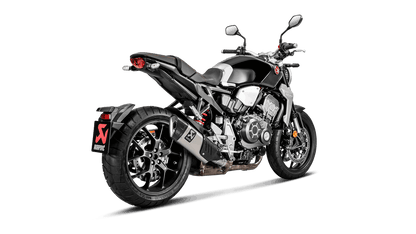 Akrapovic Slip-On Exhaust Honda CB1000R 2018+
