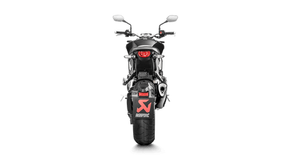 Akrapovic Slip-On Exhaust Honda CB1000R 2018+