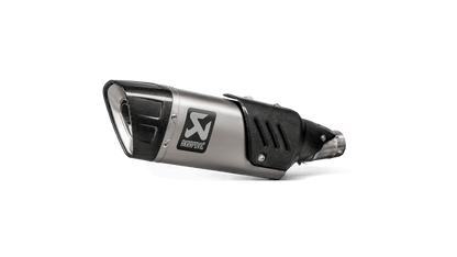 Akrapovic Slip-On Exhaust Honda CB1000R 2018+