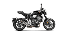 Akrapovic Racing Slip-On Exhaust Honda CB1000R 2018+