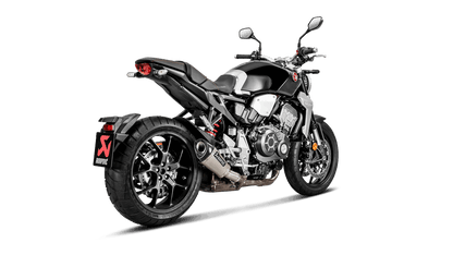 Akrapovic Racing Slip-On Exhaust Honda CB1000R 2018+