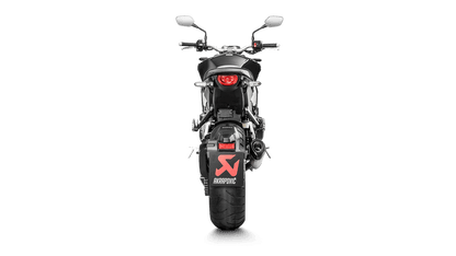 Akrapovic Racing Slip-On Exhaust Honda CB1000R 2018+
