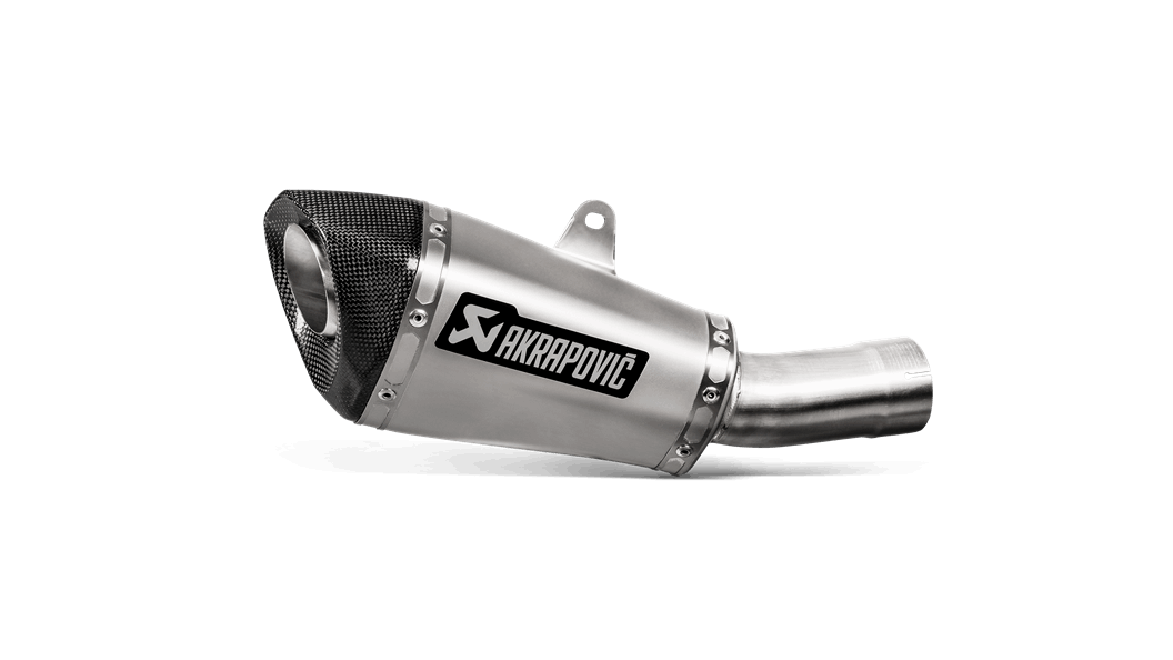 Akrapovic Racing Slip-On Exhaust Honda CB1000R 2018+