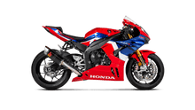 Akrapovic Carbon Fiber Slip-on for Honda CBR1000RR-R (2021+)