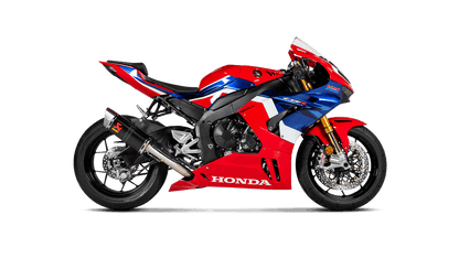 Akrapovic Carbon Fiber Slip-on for Honda CBR1000RR-R (2021+)