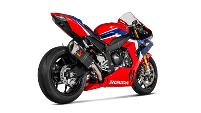 Akrapovic Carbon Fiber Slip-on for Honda CBR1000RR-R (2021+)