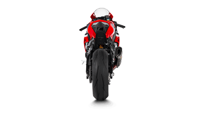 Akrapovic Carbon Fiber Slip-on for Honda CBR1000RR-R (2021+)