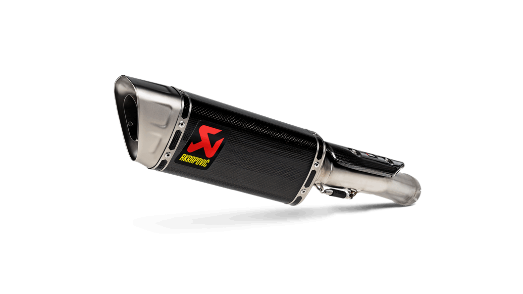 Akrapovic Carbon Fiber Slip-on for Honda CBR1000RR-R (2021+)