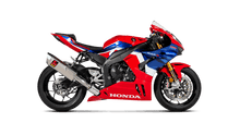 Akrapovic EVOLUTION LINE Full Titanium Exhaust for Honda CBR1000RR-R (2021+)