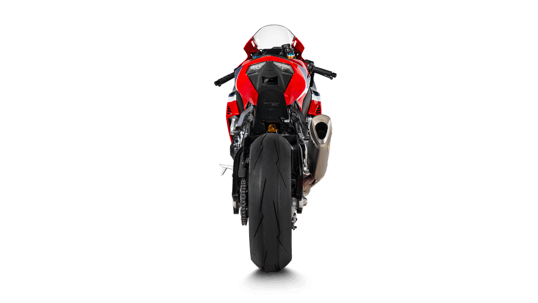 Akrapovic EVOLUTION LINE Full Titanium Exhaust for Honda CBR1000RR-R (2021+)