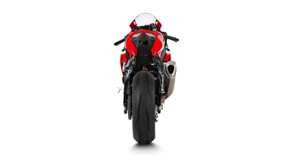 Akrapovic RACING LINE Titanium / Stainless Exhaust for Honda CBR1000RR-R (2021+)