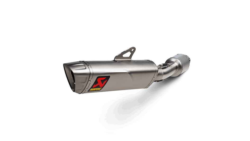 Akrapovic Titanium TRACK DAY Slip-on for Honda CBR1000RR-R (2021+)