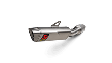 Akrapovic Titanium TRACK DAY Slip-on for Honda CBR1000RR-R (2021+)