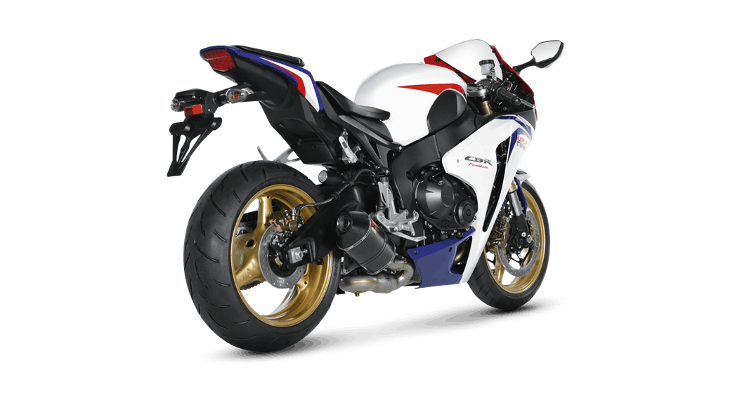 Akrapovic Slip-On Exhaust Honda CBR1000RR 2008-2016