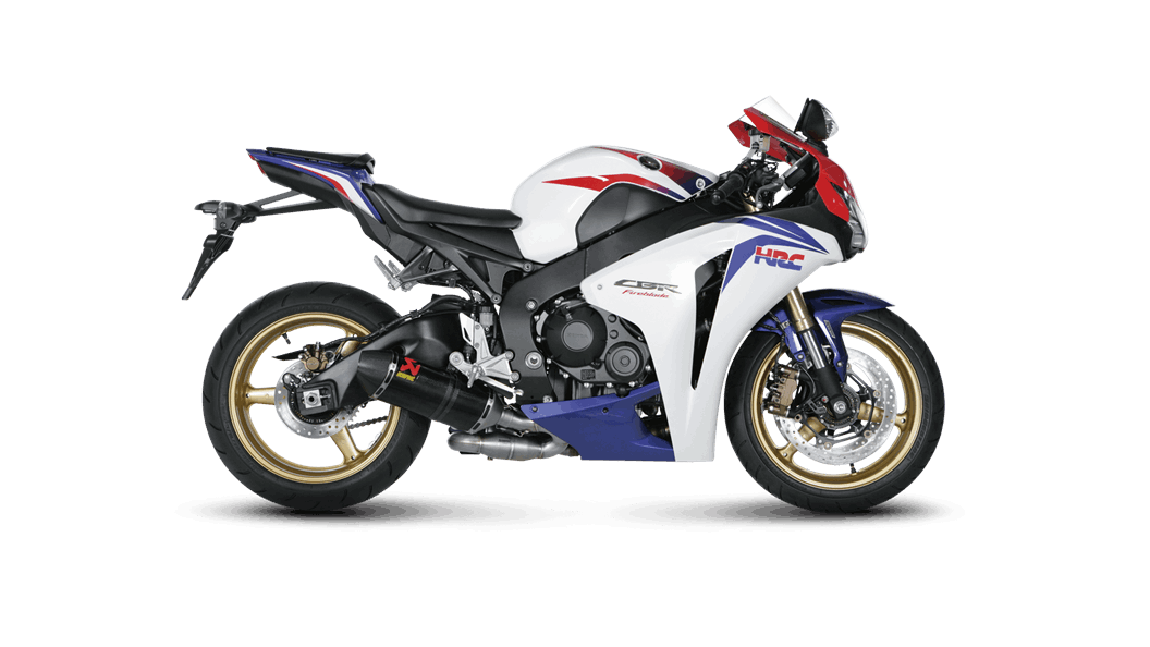 Akrapovic Slip-On Exhaust Honda CBR1000RR 2008-2016