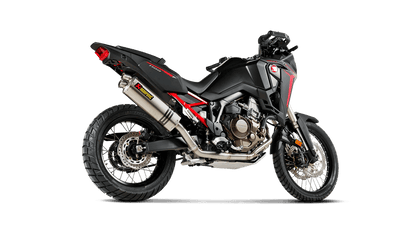 Akrapovic Racing Line Full Exhaust for Honda Africa Twin 1100 (CRF1100L) (2020+)