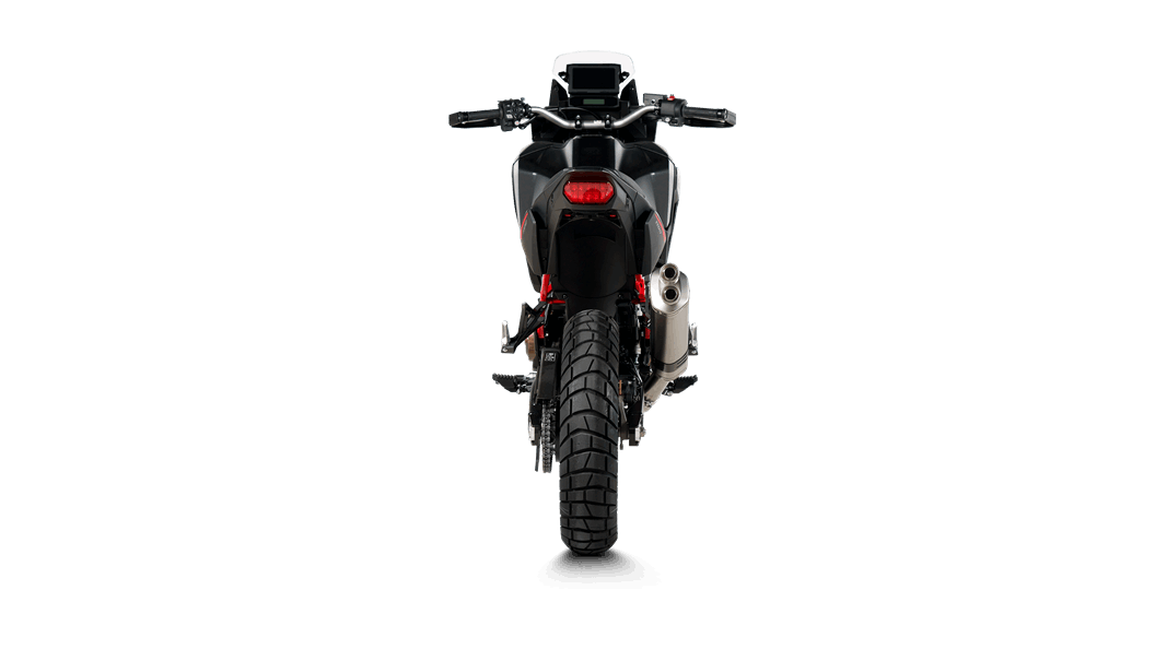 Akrapovic Racing Line Full Exhaust for Honda Africa Twin 1100 (CRF1100L) (2020+)