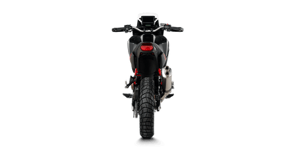 Akrapovic Racing Line Full Exhaust for Honda Africa Twin 1100 (CRF1100L) (2020+)