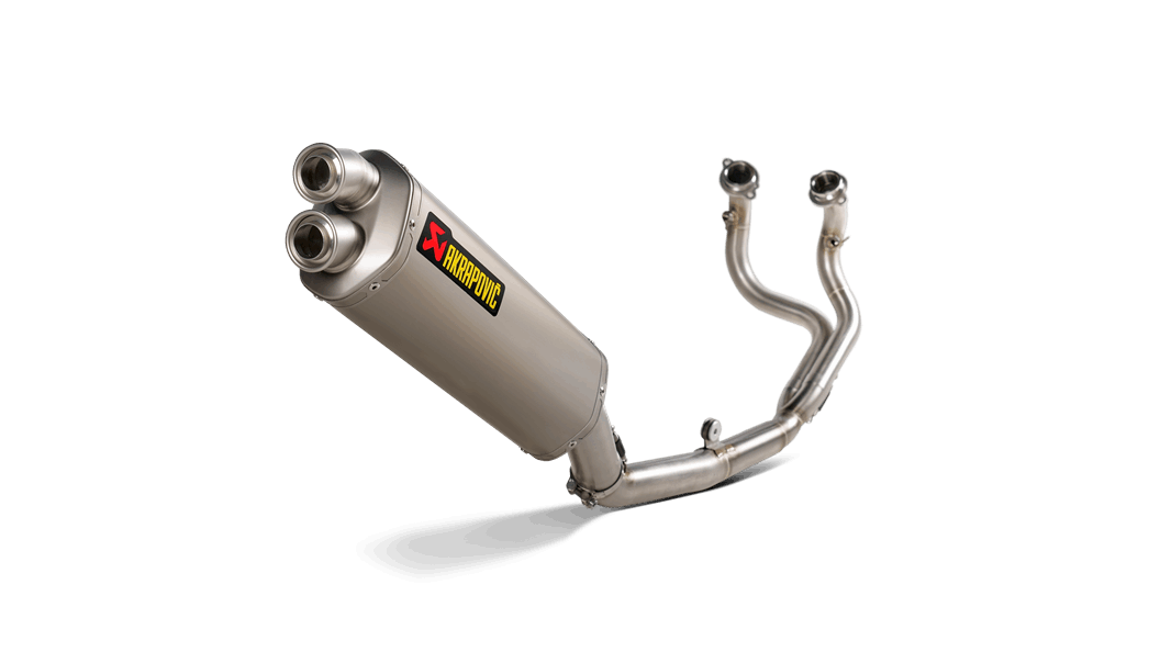 Akrapovic Racing Line Full Exhaust for Honda Africa Twin 1100 (CRF1100L) (2020+)