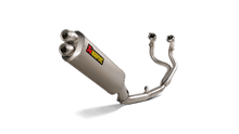Akrapovic Racing Line Full Exhaust for Honda Africa Twin 1100 (CRF1100L) (2020+)