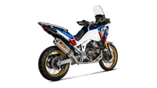Akrapovic Racing Line Full Exhaust for Honda Africa Twin Adventure Sports 1100 (CRF1100L) (2020+)
