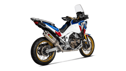 Akrapovic Racing Line Full Exhaust for Honda Africa Twin Adventure Sports 1100 (CRF1100L) (2020+)