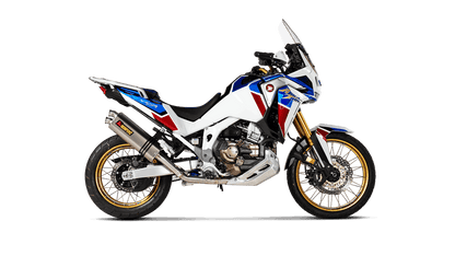 Akrapovic Racing Line Full Exhaust for Honda Africa Twin Adventure Sports 1100 (CRF1100L) (2020+)