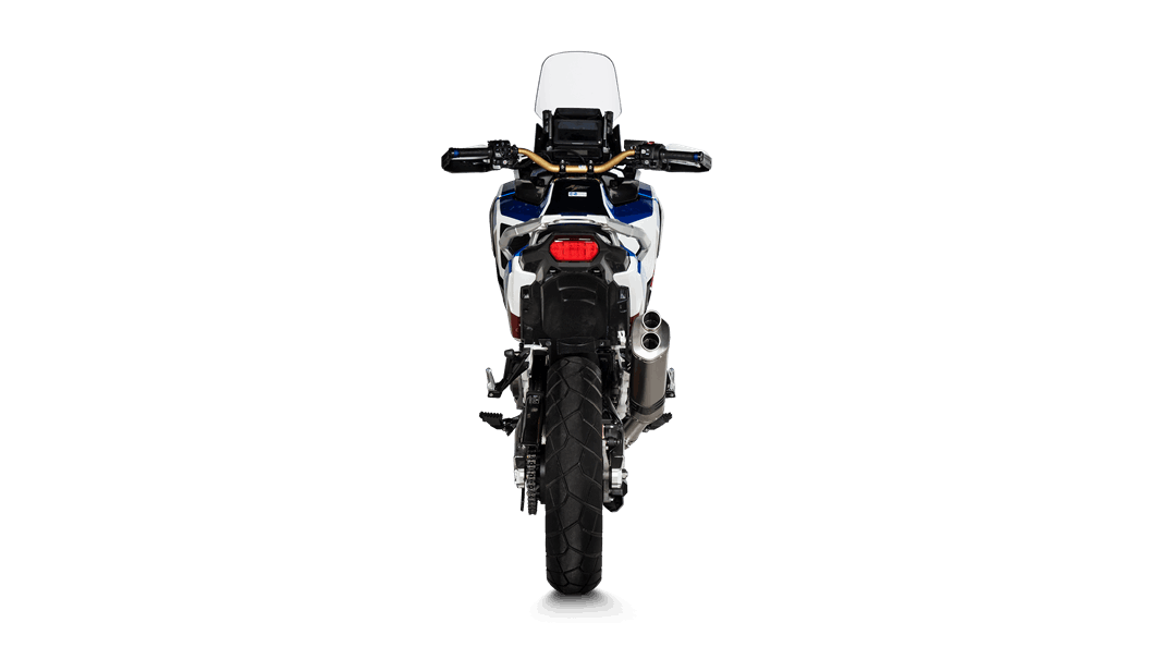 Akrapovic Racing Line Full Exhaust for Honda Africa Twin Adventure Sports 1100 (CRF1100L) (2020+)