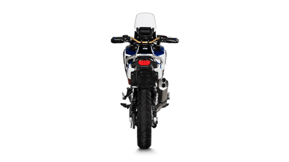 Akrapovic Racing Line Full Exhaust for Honda Africa Twin Adventure Sports 1100 (CRF1100L) (2020+)