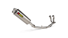 Akrapovic Racing Line Full Exhaust for Honda Africa Twin Adventure Sports 1100 (CRF1100L) (2020+)