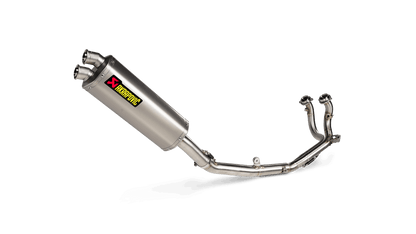 Akrapovic Racing Line Full Exhaust for Honda Africa Twin Adventure Sports 1100 (CRF1100L) (2020+)