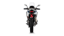 Akrapovic Slip-On Exhaust Honda Africa Twin / Adventure Sports 1100 (CRF1100L) (20-23)