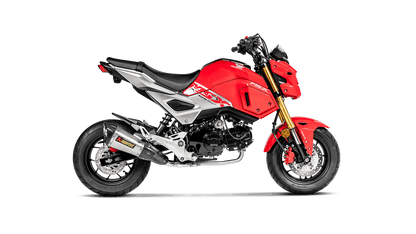 Akrapovic Racing Line Full Exhaust for Honda GROM (2016+)