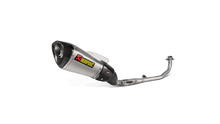 Akrapovic Racing Line Full Exhaust for Honda GROM (2016+)