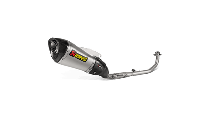 Akrapovic Racing Line Full Exhaust for Honda GROM (2016+)